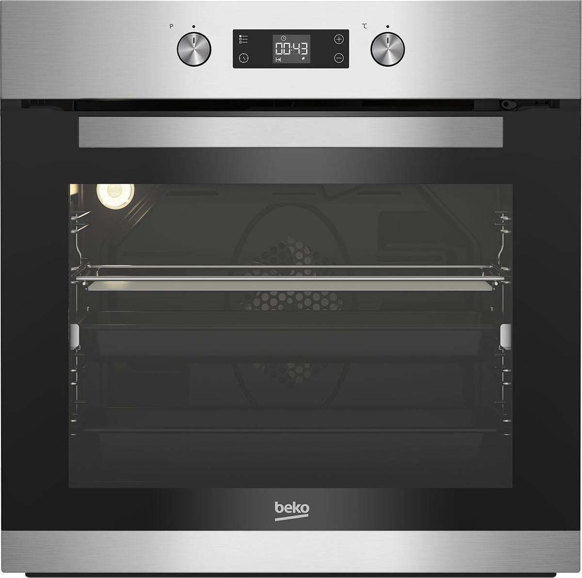 

Духовой шкаф BEKO BIM12300XPS, BIM12300XPS