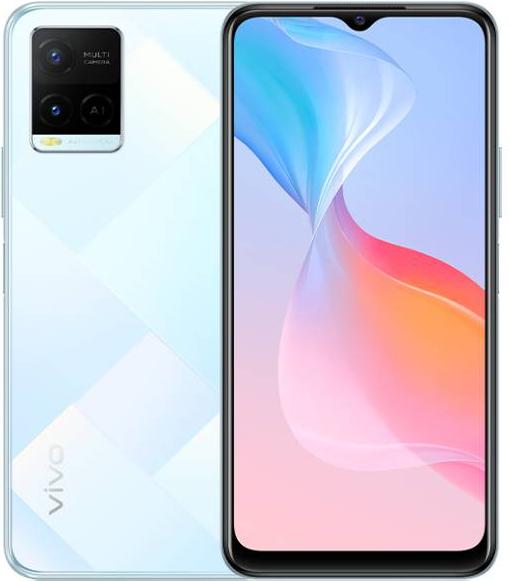 

Мобильный телефон Vivo Y21 4/64 V2111 Diamond Glow, Смартфон Vivo Y21 4GB/64GB международная версия (бриллиантовое сияние)