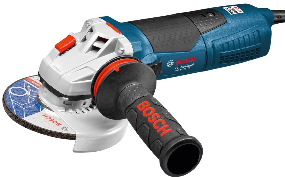 Bosch gws 17. Bosch professional GWS 17-125. Bosch GWS 17-125 SL professional. Бош 1700w. GWX 19-125 S.