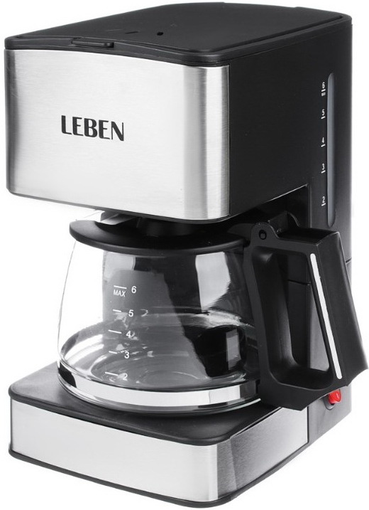 

Кофеварка Leben 286-027