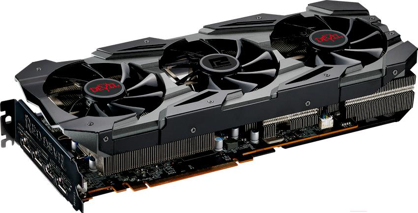 

Видеокарта PowerColor AXRX 5700XT 8GBD6-M3DH, AXRX 5700XT 8GBD6-M3DH