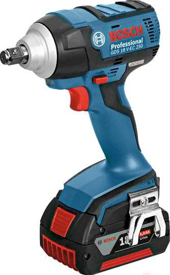 

Профессиональный гайковерт Bosch GDS 18 V-EC 250 Professional (0.601.9D8.102), GDS 18 V-EC 250 Professional