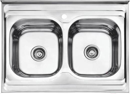 

Кухонная мойка Ledeme L98060B-6