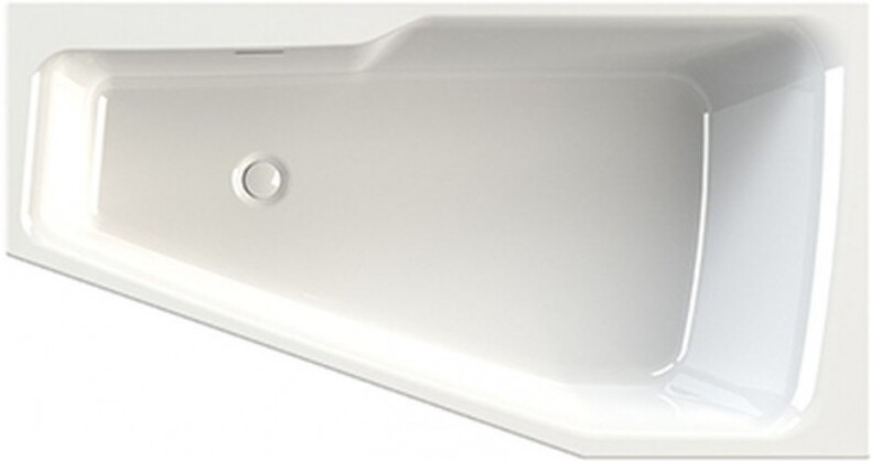 

Ванна Riho Rethink Space 180 L BR1800500000000 (B116001005)