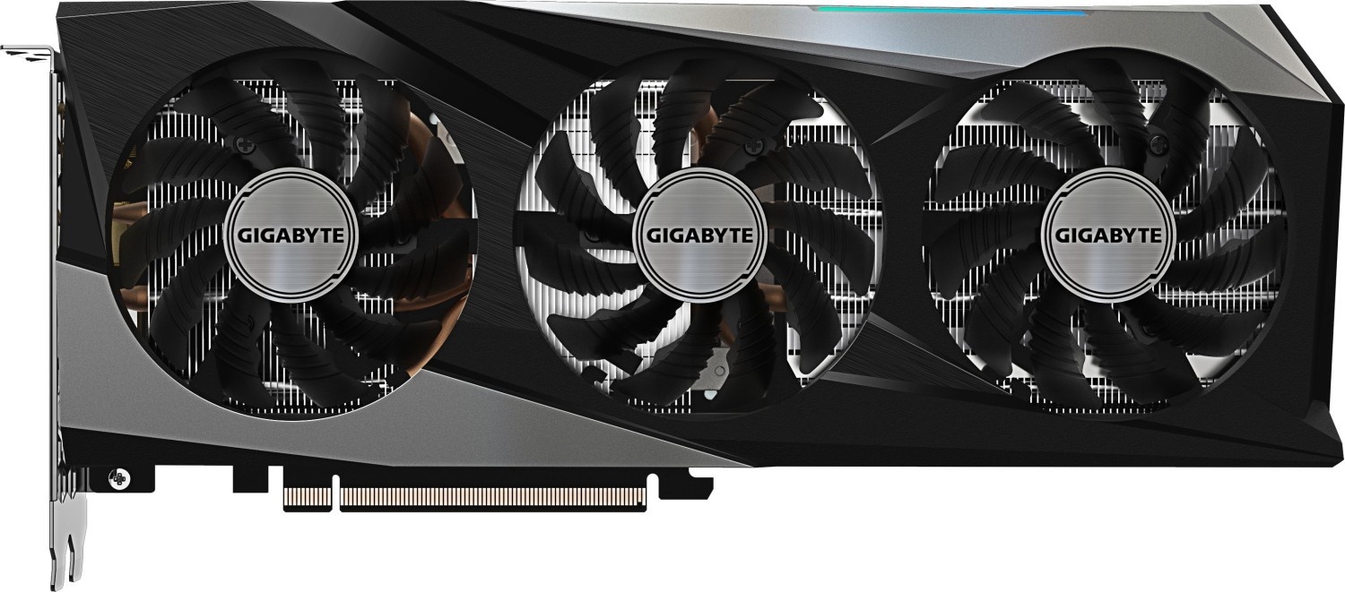 

Видеокарта Gigabyte Radeon RX 6750 XT Gaming OC 12GB GDDR6 (GV-R675XTGAMING OC-12GD)