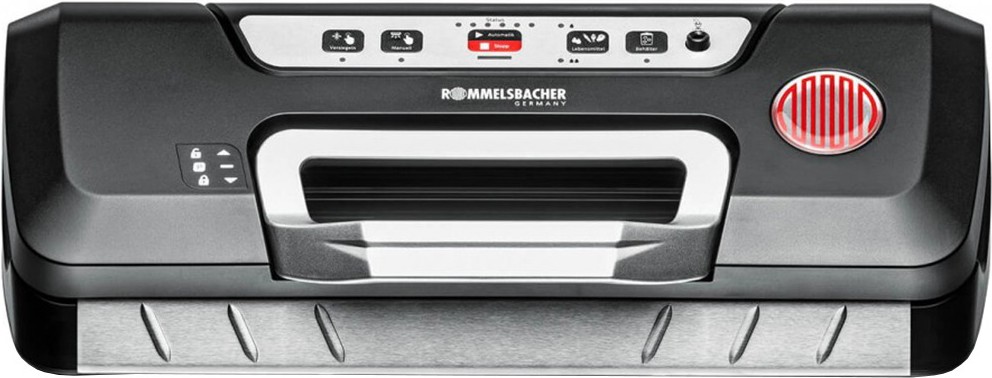 

Вакуумный упаковщик ROMMELSBACHER VAC 285