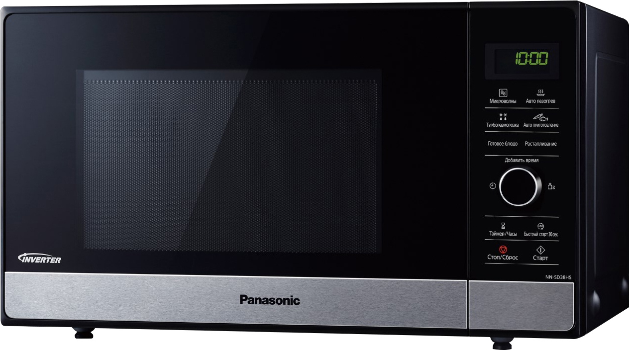 

Микроволновая печь Panasonic NN-SD38HS, Микроволновая печь Panasonic NN-SD38HSZPE