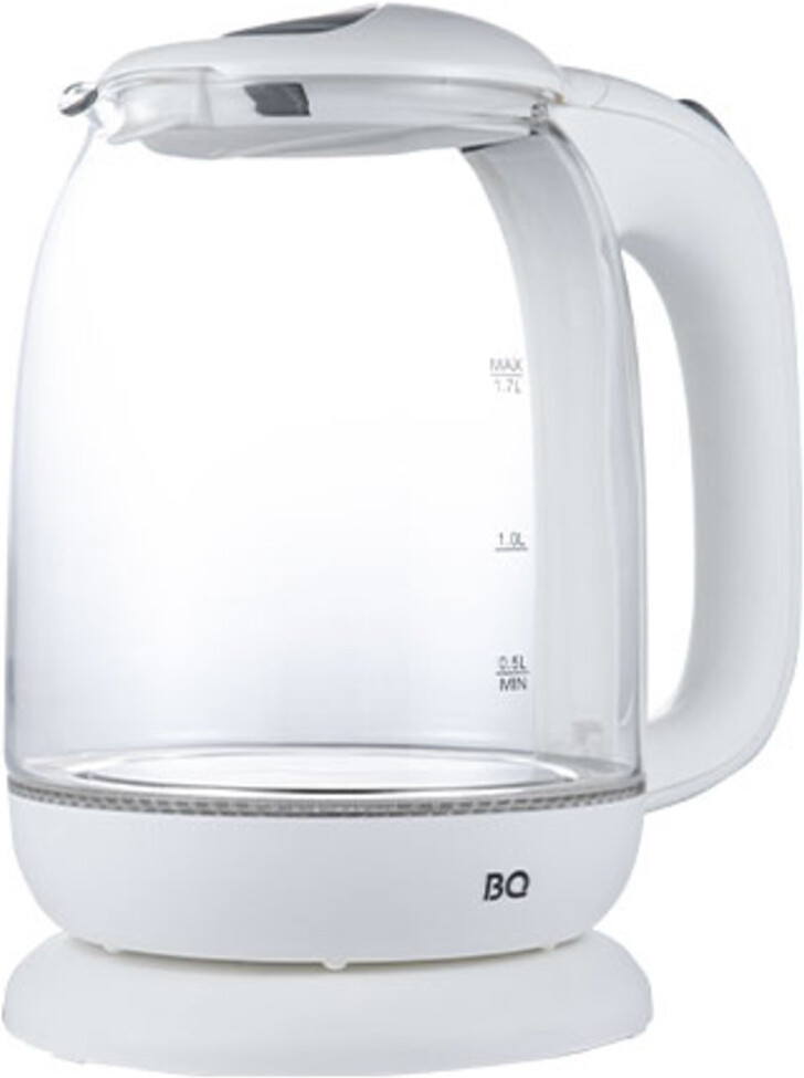 

Электрочайник BQ KT1830G White, Электрочайник BQ KT1830G