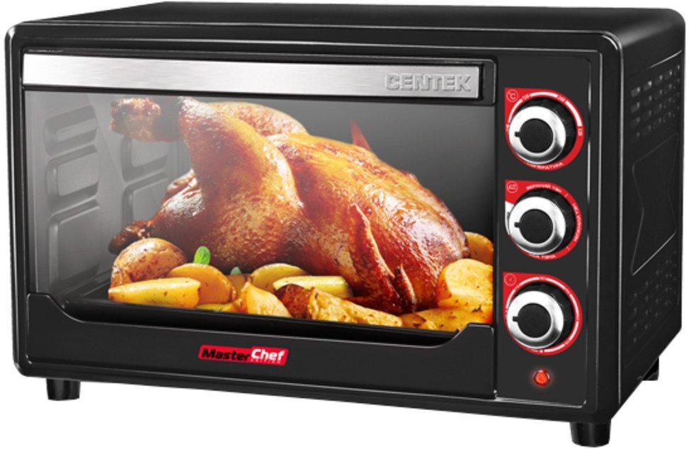 

Ростер Centek CT-1530-36 (черный), Мини-печь Centek CT-1530-36 (черный)