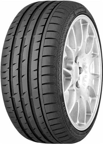 

Автомобильная шина Continental 265/40R20 104Y XL FR ContiSportContact 3 AO, 265/40R20 104Y XL FR ContiSportContact 3 AO