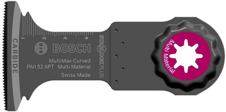 

Полотно для пилы Bosch Carbide PAII 52 APT Multimaterial [2.608.664.350], Carbide PAII 52 APT Multimaterial