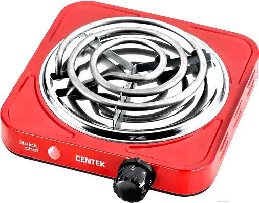 

Настольная плита CENTEK CT-1508 Red, Настольная плита CENTEK CT-1508 (красный)