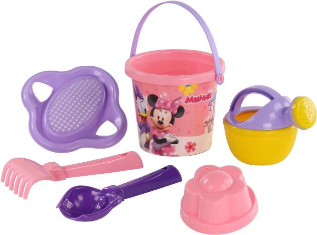 

Набор для песочницы Полесье Disney Минни №4 [66589], Disney Минни №4