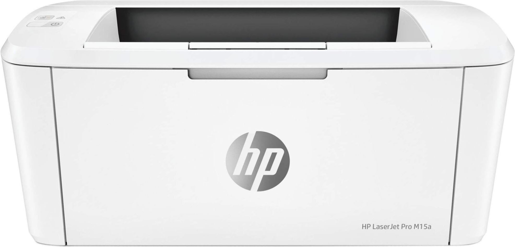 

Принтер HP LaserJet Pro M15a (W2G50A), LaserJet Pro M15a