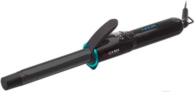 

Круглая плойка GA.MA Nova Digital 19 Black [F21.19NOVA], Nova Digital 19