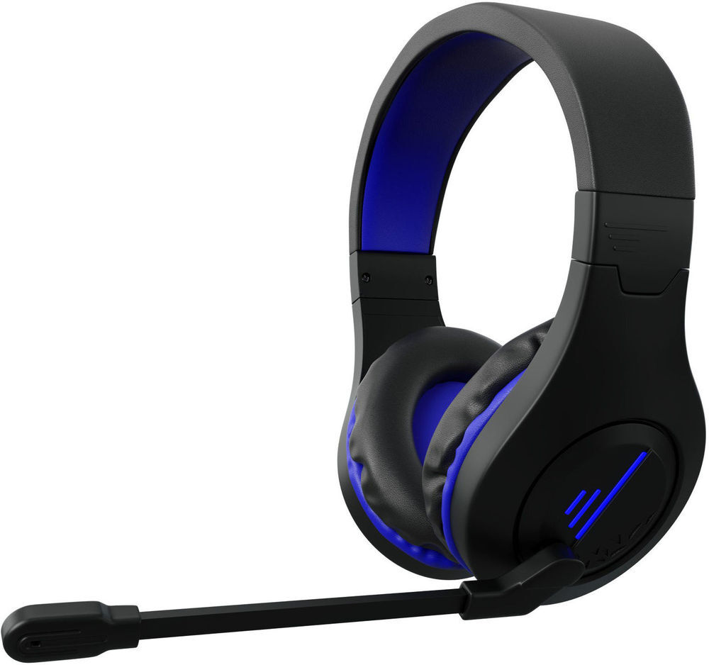 

Наушники Oklick GMNG HS-L325G Blue черный/синий [1533545], Наушники Oklick GMNG HS-L325G (черный/синий)