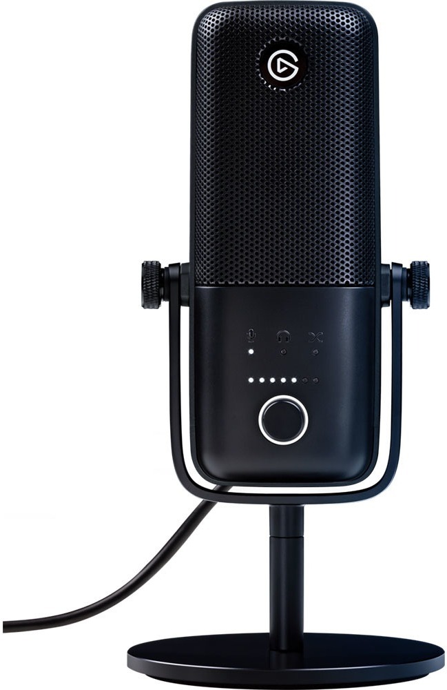 

Микрофон Elgato Wave:3 [10MAB9901], Микрофон Elgato Wave:3 (10MAB9901)