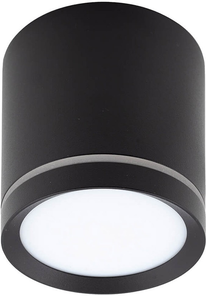 

Накладной точечный светильник Denkirs DK4016-BK