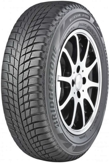 

Автомобильные шины Bridgestone Blizzak LM001 295/35R20 101W (6701)