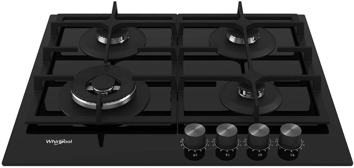 

Газовая варочная панель Whirlpool GOFL 629/NB [GOFL629/NB], Газовая варочная панель Whirlpool GOFL 629/NB