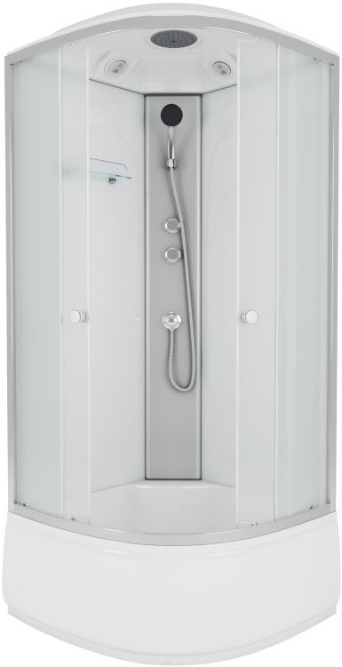 

Душевая кабина Niagara Eco NG-7308-14 90х90х215 (73081424)