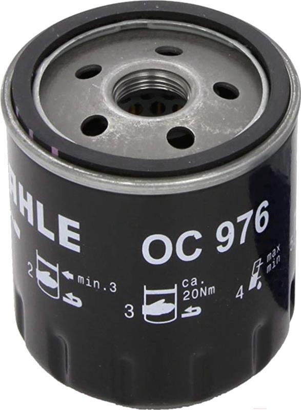 

Масляный фильтр Knecht/Mahle OC976, OC976