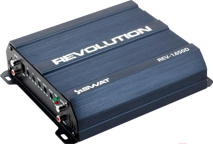 

Автомобильный усилитель Swat REV-1.650D