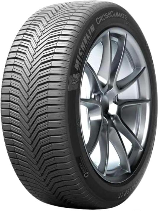 

Всесезонная шина Michelin CrossClimate+ 215/55R16 97V, Автомобильные шины Michelin CrossClimate+ 215/55R16 97V