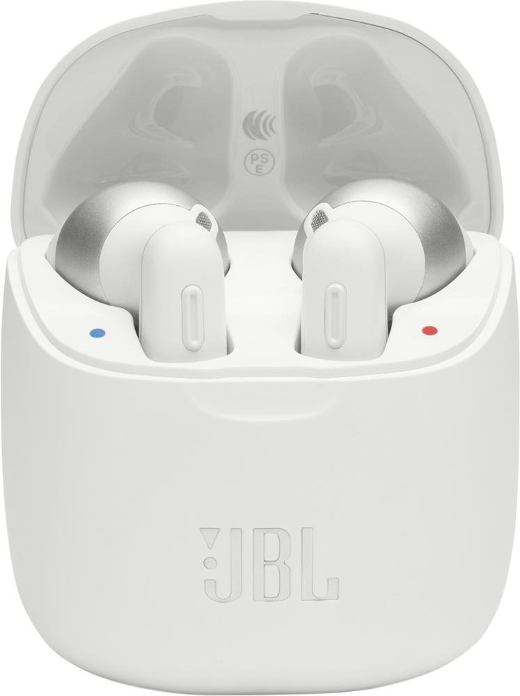 

Наушники JBL TUNE 220TWS White [JBLT220TWSWHT], TUNE 220TWS