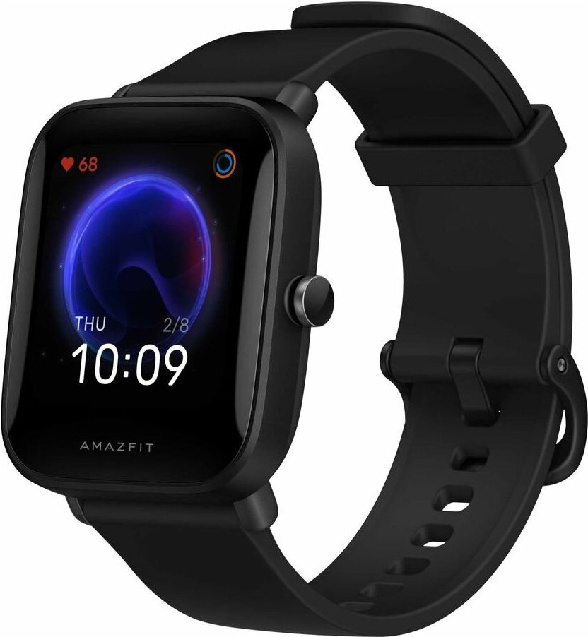 

Amazfit Умные часы Amazfit Bip U черный A2017, Умные часы Amazfit Bip U (черный)