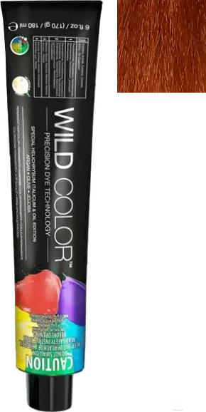 

Краска для волос Wild Color Крем-краска 9.4 9C (180мл), Крем-краска 9.4 9C (180мл)