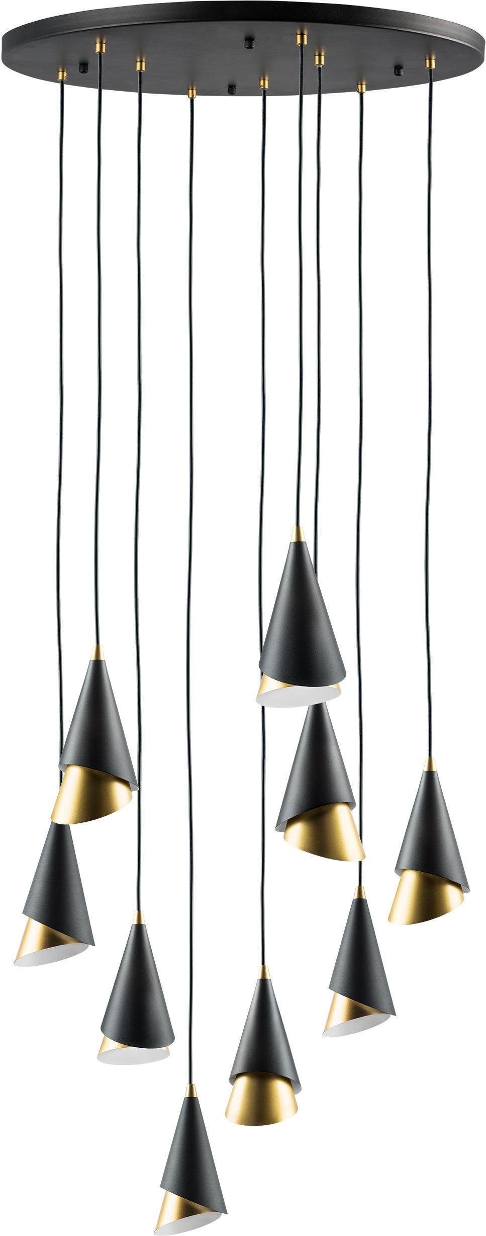

Люстра и светильник Lightstar Cone, Люстра Lightstar Cone 757090