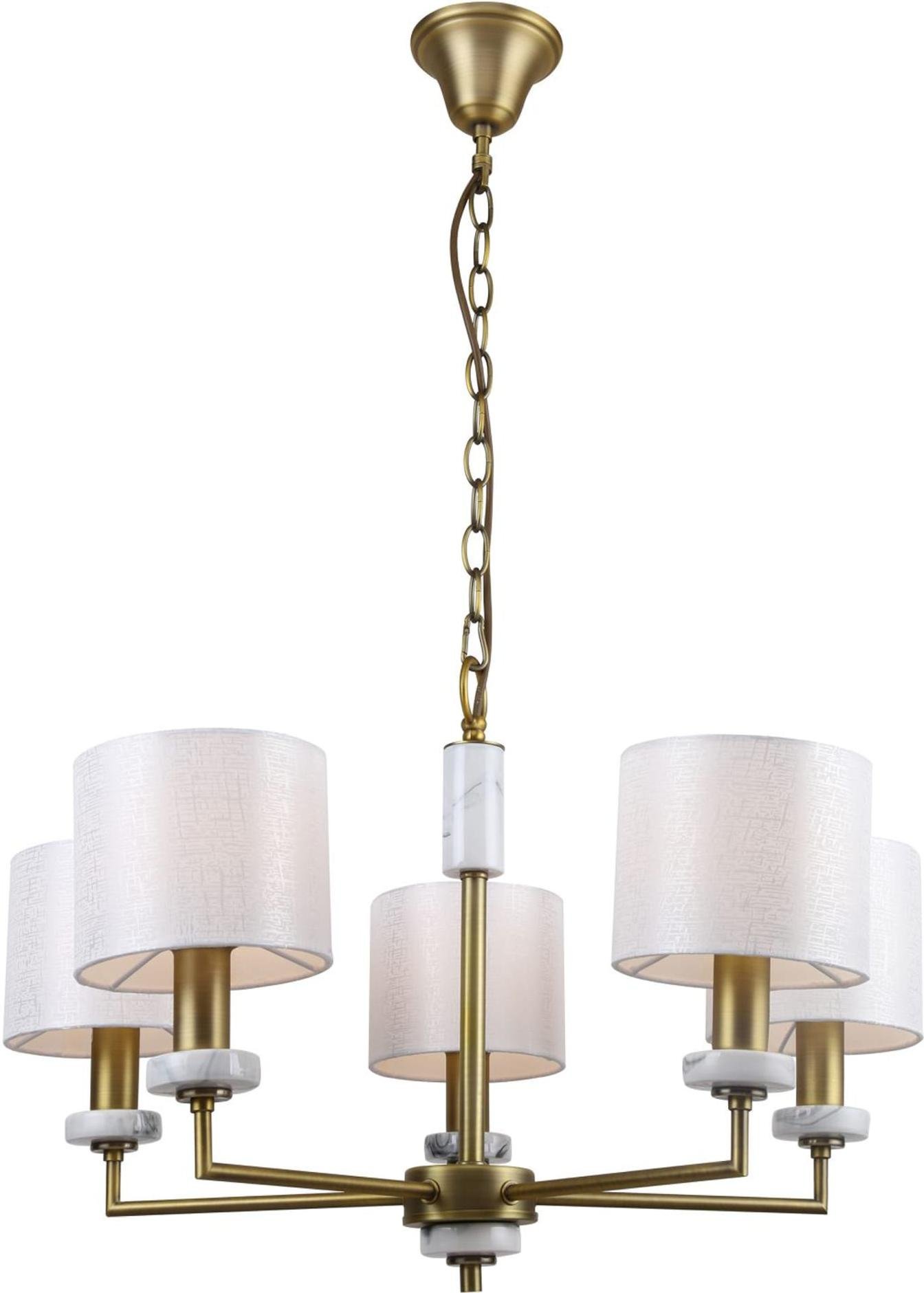 

F-Promo 2347-5P, Подвесная люстра F-Promo 2347-5P