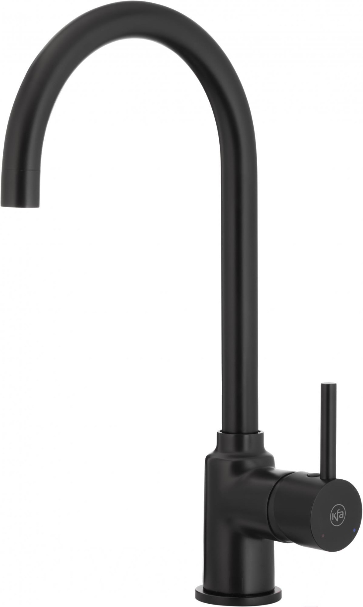 

Смеситель Armatura Neda Black [5823-915-81], Смеситель Armatura Neda 5823-915-81