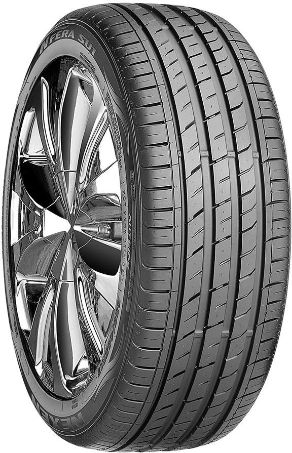 

Автомобильные шины Nexen N'Fera SU1 185/55R16 83V, N'Fera SU1 185/55R16 83V