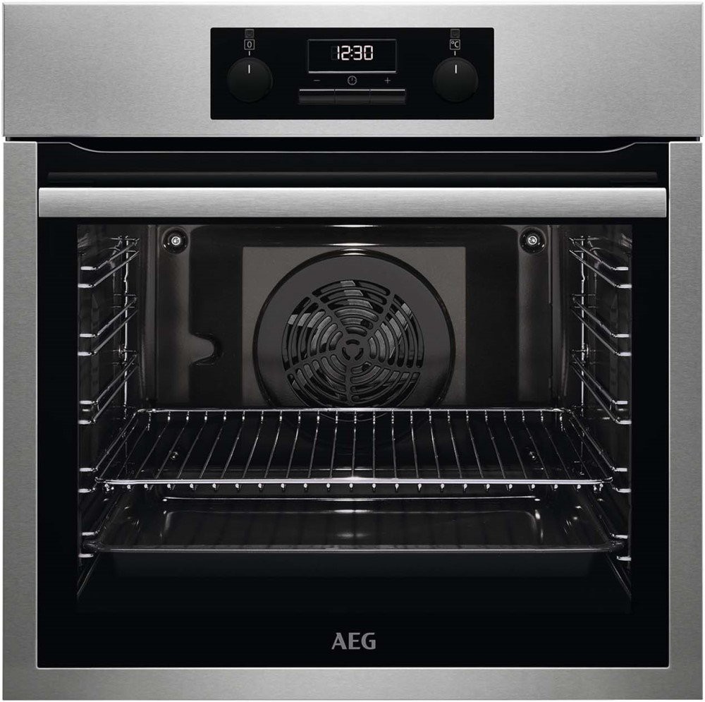 

Духовой шкаф AEG BES331111M, Духовой шкаф электрический AEG BES331111M