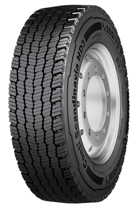 

Автомобильные шины Continental HDR+ 295/80R22.5 152/148M 16PR TL M+S 3PMSF (05223390000)