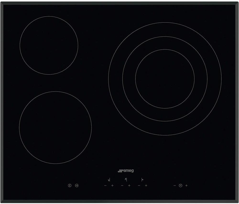 

Варочная панель Smeg SE363ETB, SE363ETB