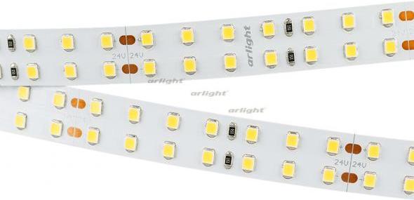 

Arlight Лента RT 2-5000 24V Warm2700 2x2 (2835, 980 LED, CRI98) [025153], Светодиодная лента Arlight Лента RT 2-5000 24V Warm2700 2x2 (2835, 980 LED, CRI98) 025153