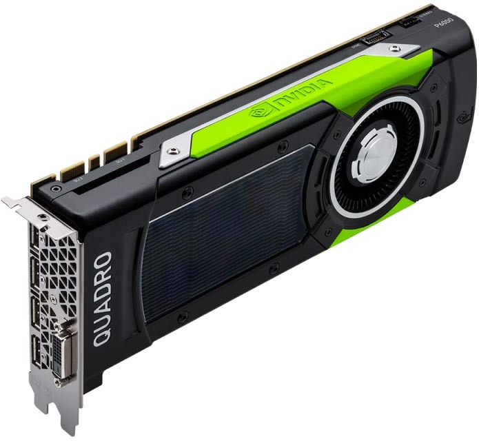 

Видеокарта NVIDIA QUADRO P6000 (900-5G611-2500-000/PG611-B01)