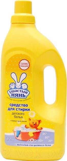 

Гель для стирки Ушастый нянь Детский 1.2л