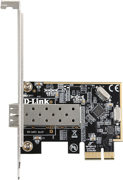 

Сетевой адаптер D-Link DFE-560FX/B1A