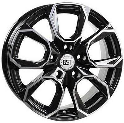 

Автомобильные диски RST R096 16x6.5 5x112мм DIA 57.1мм ET 46мм BD