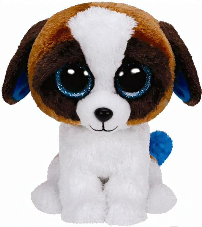 

Мягкая игрушка TY Beanie Boo's Щенок Duke / 36125, 36125 Beanie Boo's Щенок Duke