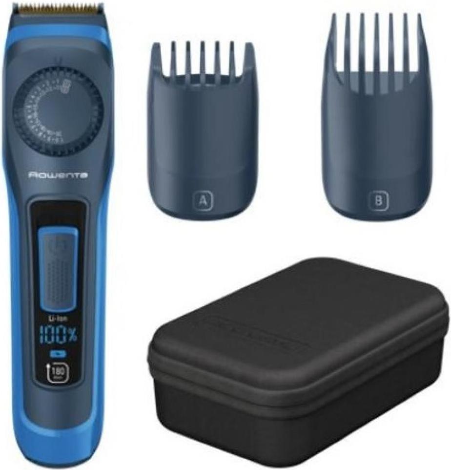 

Триммер бороды Rowenta TN3840F4 [1830007913], TN3840F4
