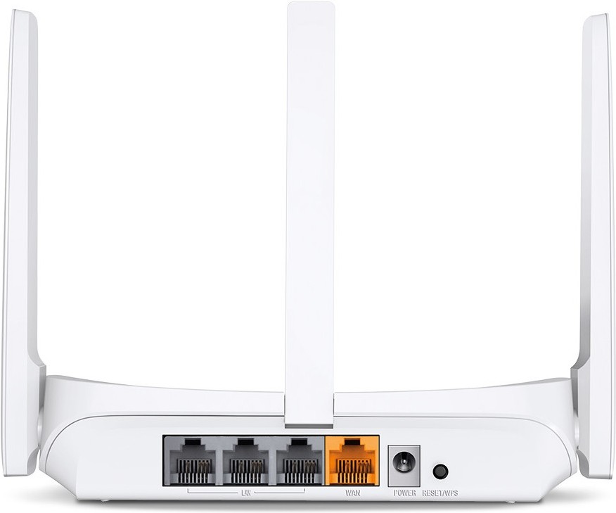 

Беспроводной маршрутизатор Mercusys MW306R