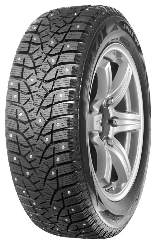 

Шины Bridgestone Blizzak Spike-02 225/50R17 94T (шипы), Blizzak Spike-02 225/50R17 94T (шипы)