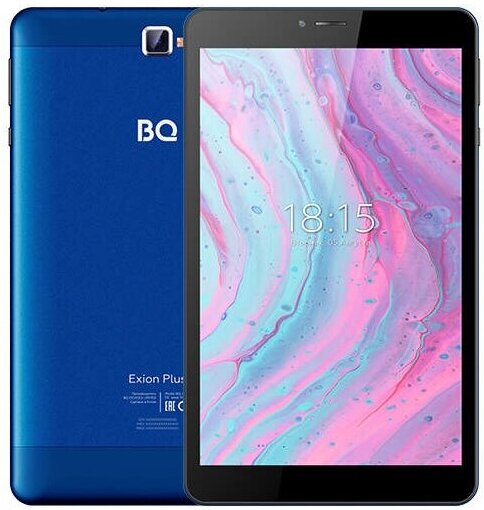 

Планшет BQ 8077L Exion Plus 3Gb+32Gb Silver [86187190], Планшет BQ 8077L Exion Plus 3Gb+32Gb 86187190 Silver