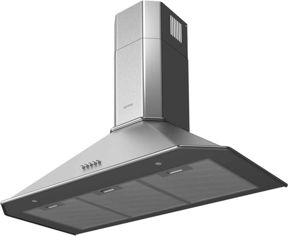

Вытяжка Korting KHC 9839 X, Кухонная вытяжка Korting KHC 9839 X
