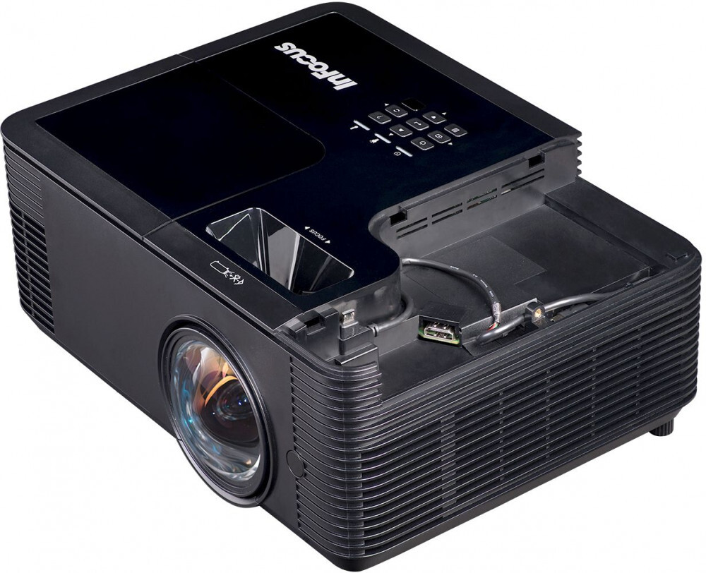 

Проектор Infocus IN134ST DLP 4000Lm